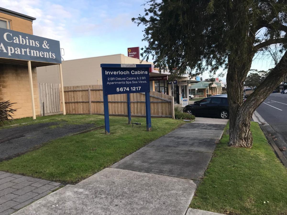 Inverloch Cabins & Apartments Exterior photo