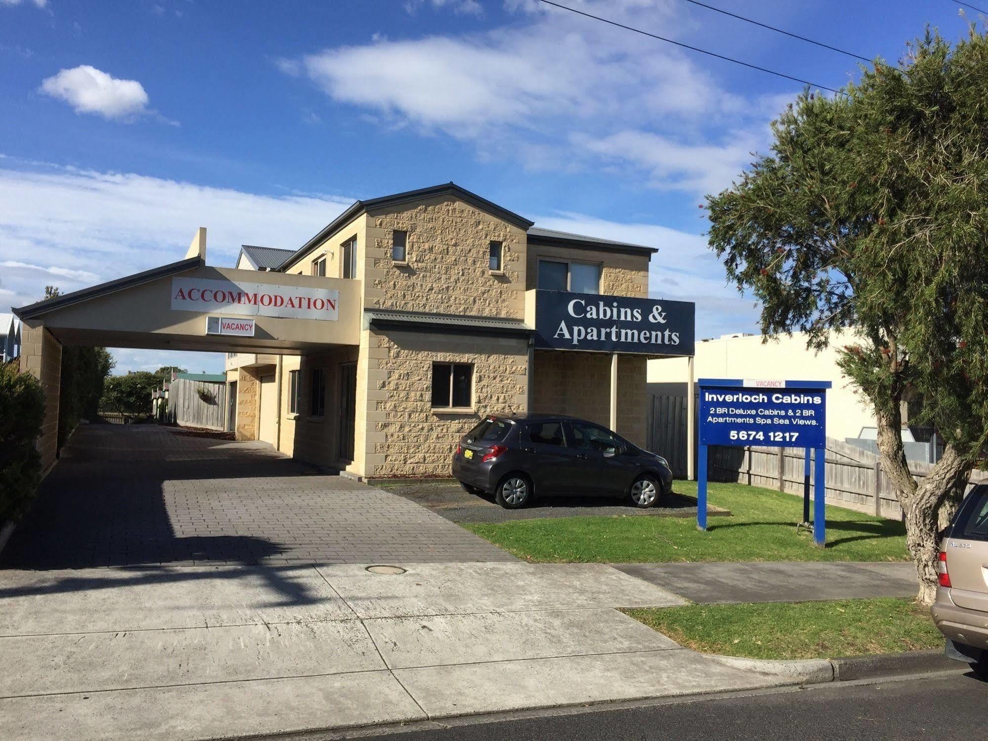 Inverloch Cabins & Apartments Exterior photo